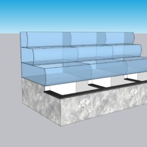 bể hải sản nhà hàng