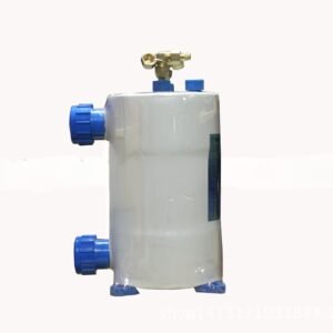 Bầu titan làm lạnh nước