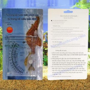 Thước đo nước mặn