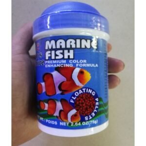 Thức ăn cho cá cảnh biển