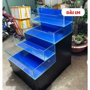 Hồ hải sản siêu thị