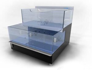 hồ cá hải sản