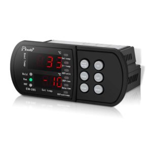 Thiết Bị Cảm Ứng Nhiệt Evely