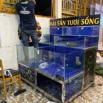 mua bán hồ hải sản