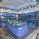 bể cá hải sản nhà hàng