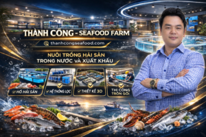 Bảo Trì Bảo Dưỡng Hồ Hải Sản