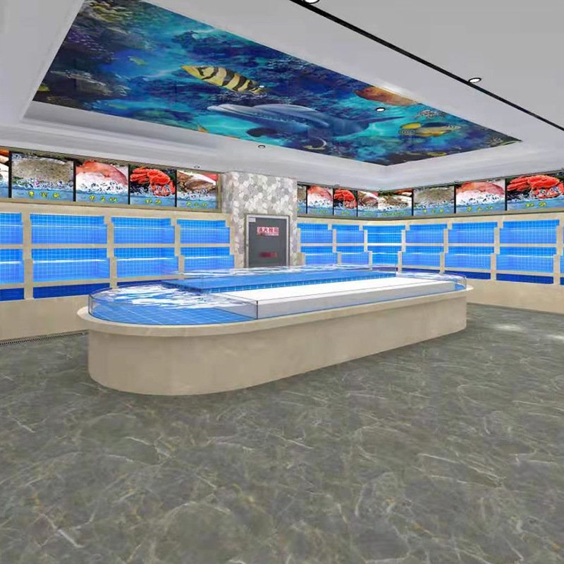 bảo trì máy lạnh hồ cá